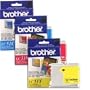 Brother 1 ea. Cyan, Magenta, Yellow - 3 Pack (LC513PKS)