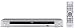 .Pioneer DV-410V-S - DVD Player with HDMI Output, USB Input and High Definition JPEG Playback (Silver)