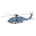 Toys : 1/60 D/C SH-60 Sea Hawk Helicopter