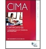 CIMA certificate, for assessments under the new syllabus. C2, Fundamentals of financial accounting