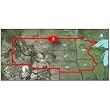 Garmin TOPO! 2009 North Central U.S. Map DVD (Windows or Mac)