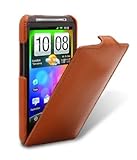 Melkco Premium Leather Case for HTC Desire HD / AT&T HTC Inspire 4G / HTC A ....