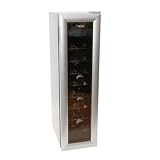 Haier 18-Bottle Capacity Wine Tower Storage