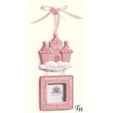 Ceramic Little Princess Pink Photo Frame by Russ... by Russ Baby