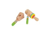 Hape E0301 Early Melodies Rhythm