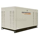 Standby Generator - 25kw
