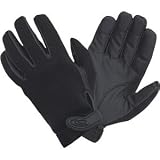 Hatch Specialist All-Weather Shooting/Duty Glove, X-Small, Black