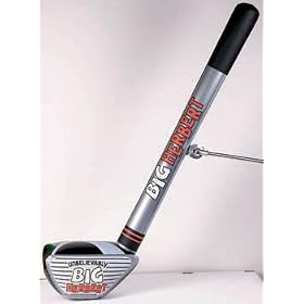 Big Herbert Inflatable Golf Club