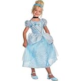 Disney Cinderella Deluxe Toddler / Child Costume