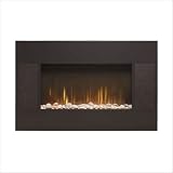 Witham Brown Wall Mounted Electric Fireplace 31Ef5HymI7L. SL160 Witham Brown Wall Mounted Electric Fireplace