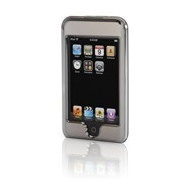 Griffin Reflect for iPod Touch iPod touch用ミラーケース - 鏡面クローム仕上げ、ポリカーボネート素材 REFLECT/TOUCH