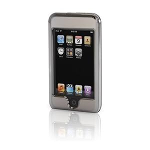 Griffin Reflect Case for iPod touch 1G (Chrome)