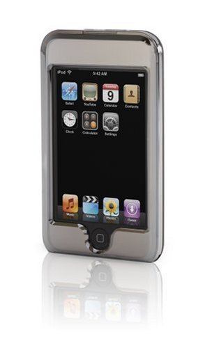 Griffin Reflect for iPod Touch iPod touch�p�~���[�P�[�X - ���ʃN���[���d�グ�A�|���J�[�{�l�[�g�f�� REFLECT/TOUCH