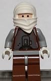 Review LEGO  / LEGO STAR WARS MINI-FIGURE - DENGAR