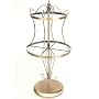 Earring Display / Holder / Organizer (lamp shaped, Revolving, Holds 42 Pairs of Earrings) - Mutiple Colors