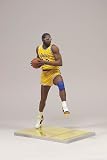 James Worthy RARE Chase Variant Action Figure McFarlane Toys NBA Legends Series 3 - Los Angeles Lakers