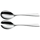 WMF 12.6921.6040 Besteck Allegra: Salatbesteck gro&szlig;