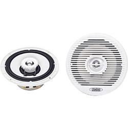 Clarion CM1625 6.5-Inch 2-Way Coaxial Speaker System