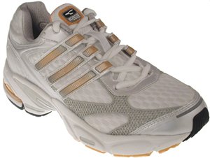 Adidas Womens Supernova GCS W White/Peach/Metallic Silver Running shoe