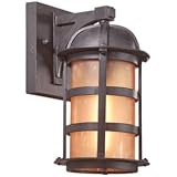 Aspen Collection 11 1/4 High Outdoor Wall Light