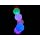 Fortune ProductsR-ORB Rainbow Orb LED Light, 3 1/4" Diameter