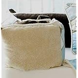 Glenna Jean Scribbles Blue Bumper by Glenna Jean