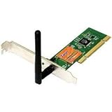 802.11g 54Mbps Wireless LAN PCI Adapter