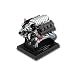 Liberty Classics Dodge Challenger Engine Replica, 1/6 Scale Die Cast