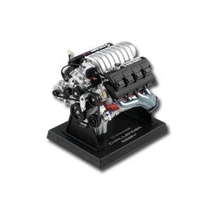 Best Price Liberty Classics Dodge Challenger Engine Replica, 1/6 Scale Die Cast