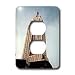 Empire State Building - Empire State Building - Light Switch Covers - 2 plug outlet cover