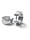 Boccia Titanium Scharnier-Creolen 0503-04-Boccia