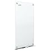 Quartet Magnetic Glass Dry Erase White Board, 24''W x 18''H Whiteboard, Infinity Frameless Mounting, White Surface (G2418W)