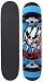 Blind Reaper Crash Pro Blue Complete Skateboard New On Sale