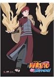 Naruto Shippuden: Kazekage Gaara Sand Control Anime Wall Scroll