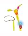 Firefly Rocket Helicopter - High Intensity LED Launchable Flyer