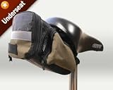 Citizen Bike Underseat Bag for Folding Bicycles (Beige/Brown)