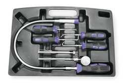 Westward 1VUA6 Inspection/Retrieval Set, Neodymium, 7 PC