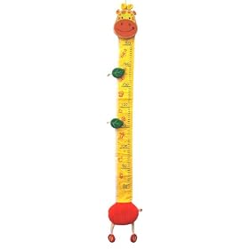 I'M Toys 31411 Giraffe Measurement Chart