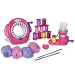 NKOK Singer Spool Knitter & Knitting Machine Activity Set