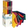 Folia Geschenkpapier gelb-orange/3601440 70 x 200 cm
