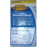 18 KIRBY MICROFILTRATION VACUUM CLEANER BAGS