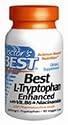 Best L-Tryptophan Enhanced w/ B6,Niacinamide - 90 - Veg Cap