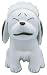 GE Animation Official Naruto Plush Stuffed Toy - 7" Akamaru (GE-7061)