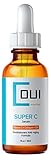 Super C Serum: A True Breakthrough in Anti Aging Skin Care - Fastest Collagen Creation for Smooth Skin with EGF, Marine Kelp, Vitamin C, Hyaluronic Acid and Antioxidants. Your Wrinkles, Fine Lines and Age Spots Will Fade and Diminish. Natural Treatment for Sensitive Skin, Rosacea and Acne Scars. Prepare Yourself for Endless Compliments.