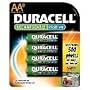 Rechargeable NiMH Batteries, 2650mAH, AA size, 8 batteries per pack  DC1500