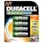 Rechargeable NiMH Batteries, 2650mAH, AA size, 8 batteries per pack  DC1500