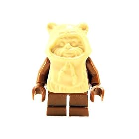 Ewok (Tan) - LEGO 2 Inch Star Wars Minifigure