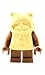 Ewok (Tan) - LEGO 2 Inch Star Wars Minifigure