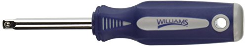 Williams 30006 1/4-Inch Drive Spinner Handle