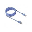Belkin Rj45Belkin CAT5E Patch Cable Snagless Molded 50ft Blue